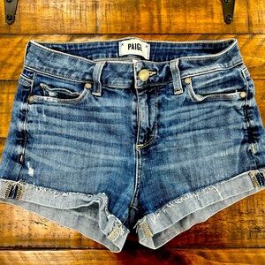 Paige shorts